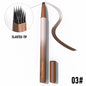 PHOFAY WATERPROOF WILD EYEBROW PENCIL