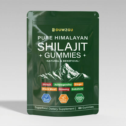 Shilajit Bagged Soft Candy