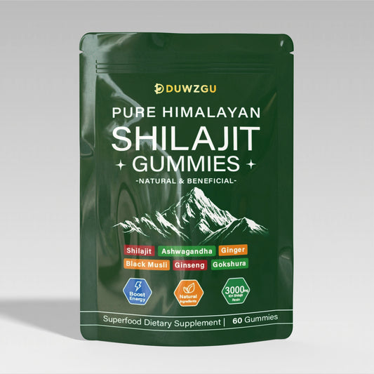 Shilajit Bagged Soft Candy
