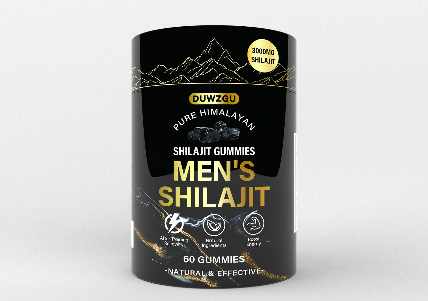Shilajit Bagged Soft Candy