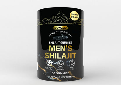 Shilajit Bagged Soft Candy