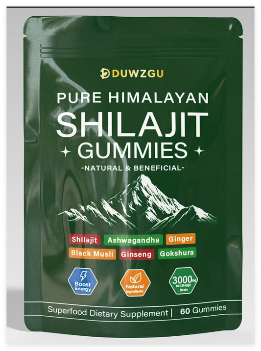 Shilajit Bagged Soft Candy